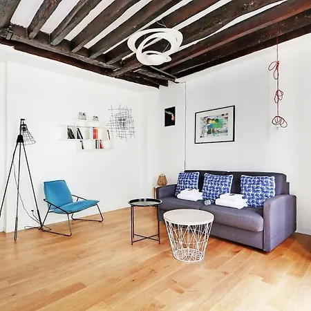 Appartamento Charming Apartment-saintonge *
