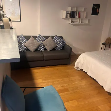 Charming Apartment-saintonge * Parigi
