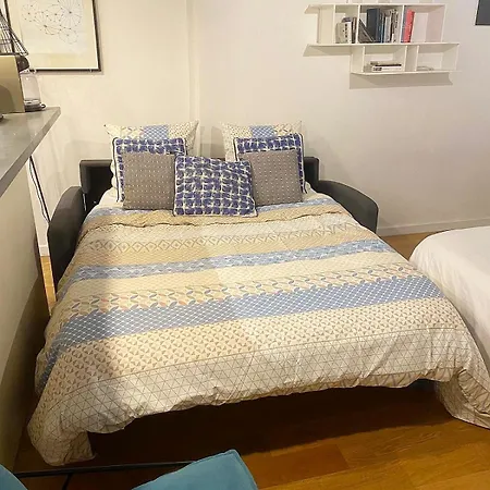 Charming Apartment-saintonge * Parigi