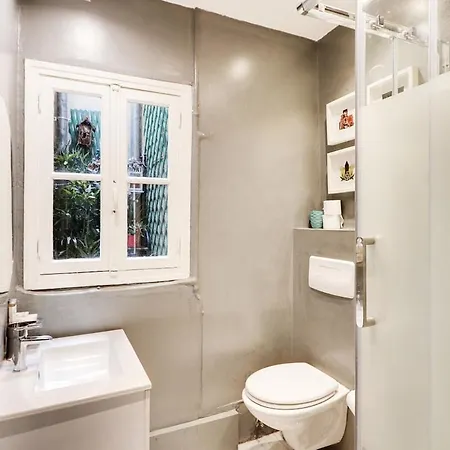 Appartamento Charming Apartment-saintonge