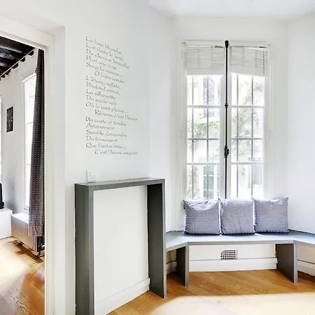 Charming Apartment-saintonge Appartamento *
