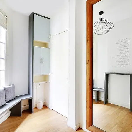 Charming Apartment-saintonge Appartamento *