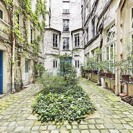 Charming Apartment-saintonge Appartamento *