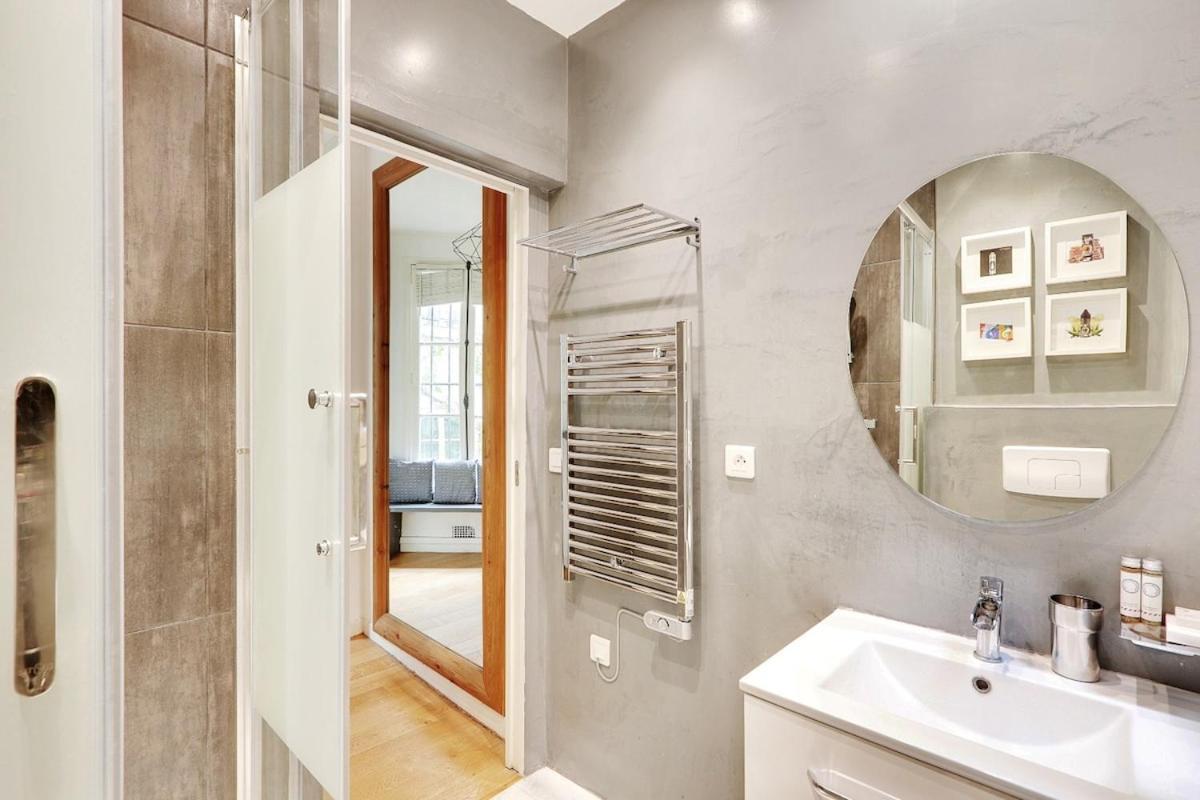 Charming Apartment-saintonge Appartamento Parigi